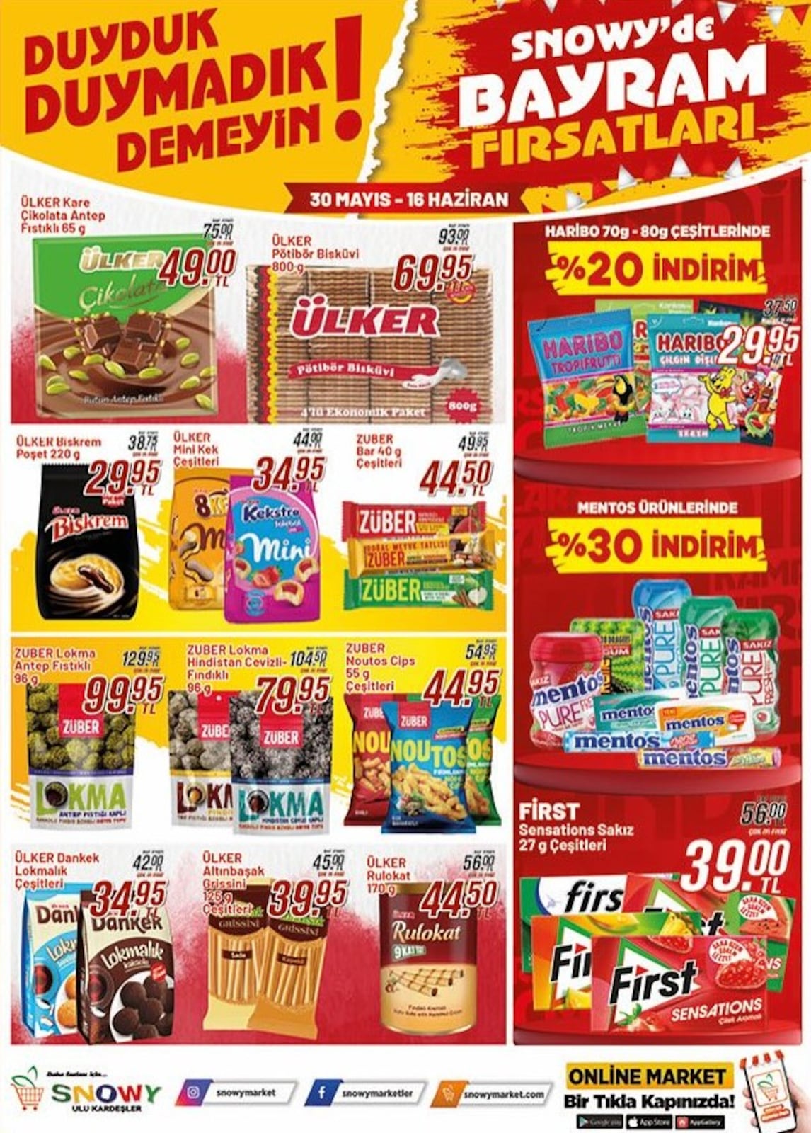 İndirim Broşürü - Sayfa 10