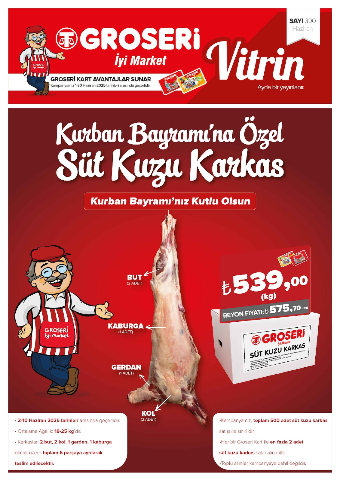 İndirim Broşürü - Sayfa 1