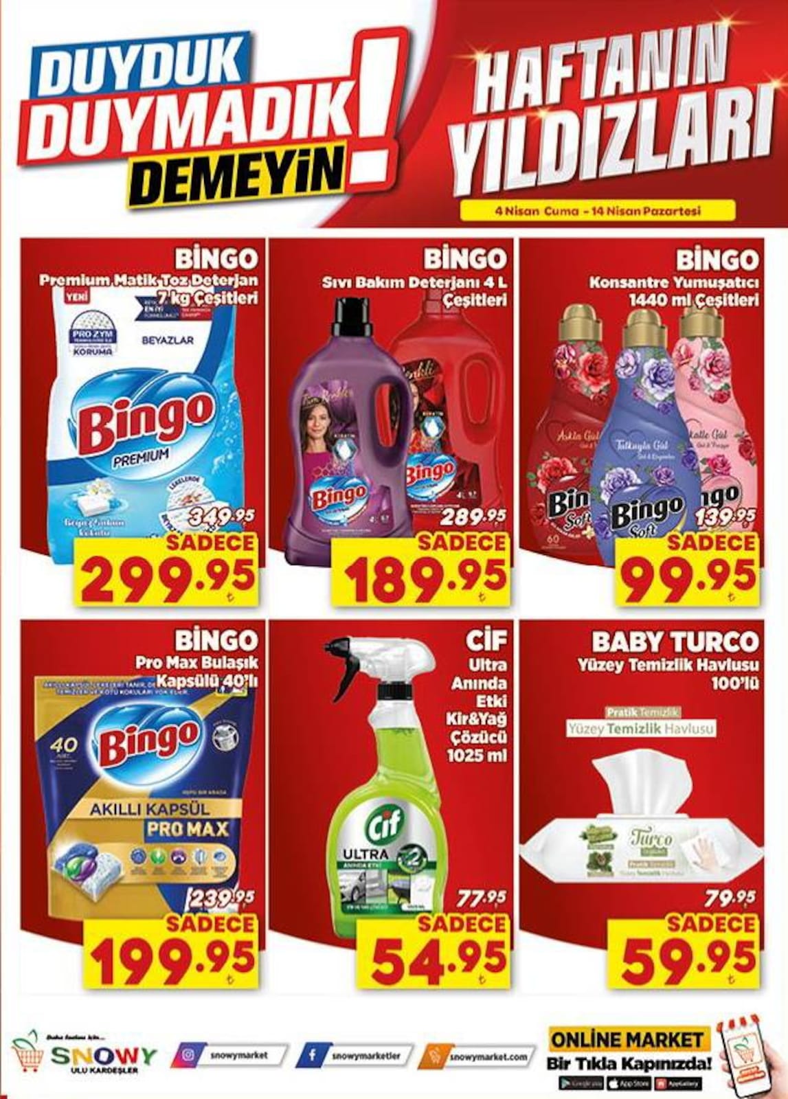 İndirim Broşürü - Sayfa 11