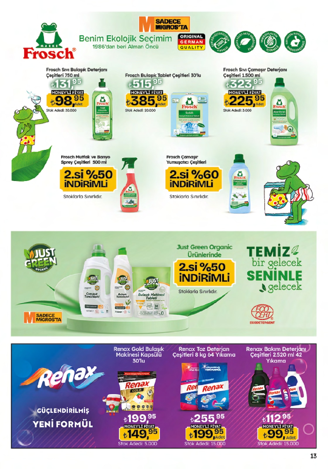 5M Migroskop Broşürü - Sayfa 13