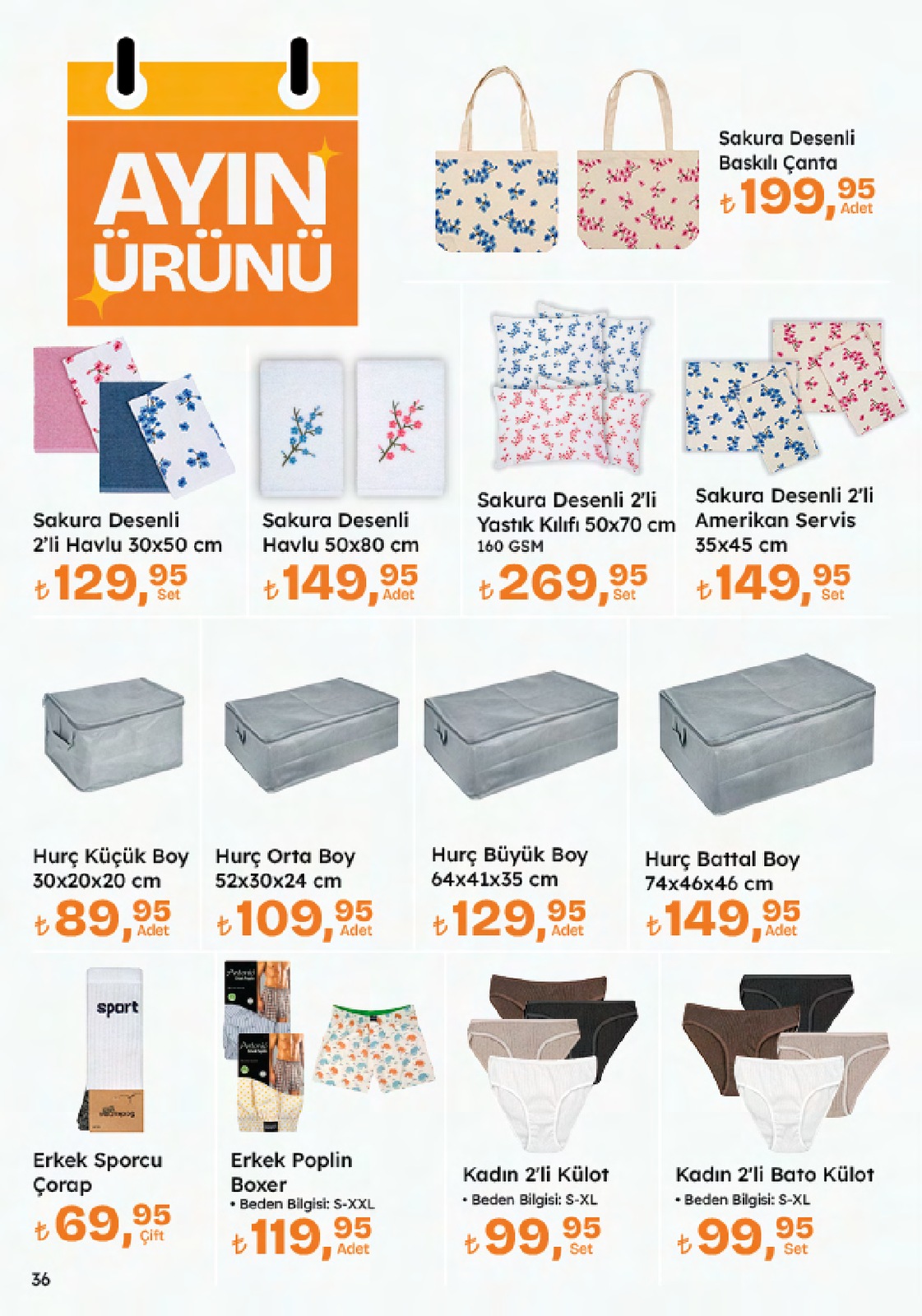 5M Migroskop Ürünleri - Sayfa 36