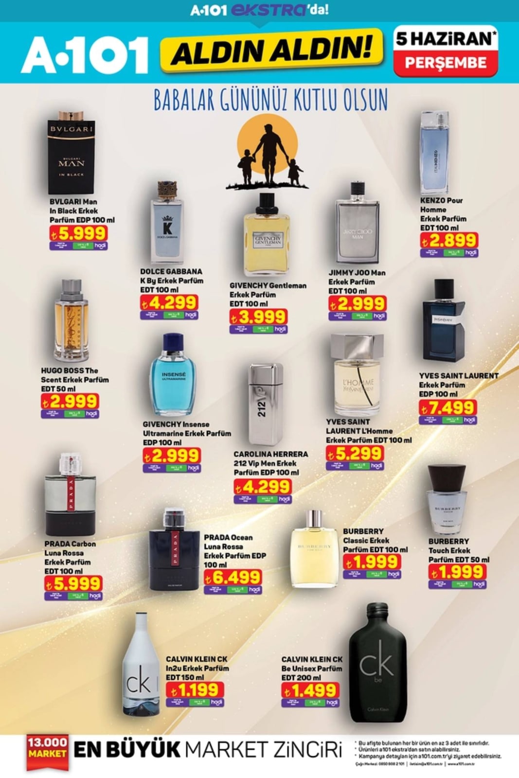 Aldın Aldın Ekstra Broşürü - Sayfa 5