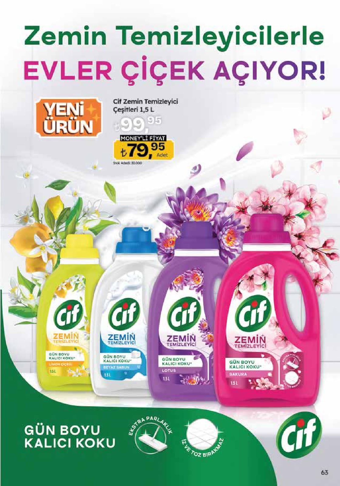 5M Migroskop Broşürü - Sayfa 63