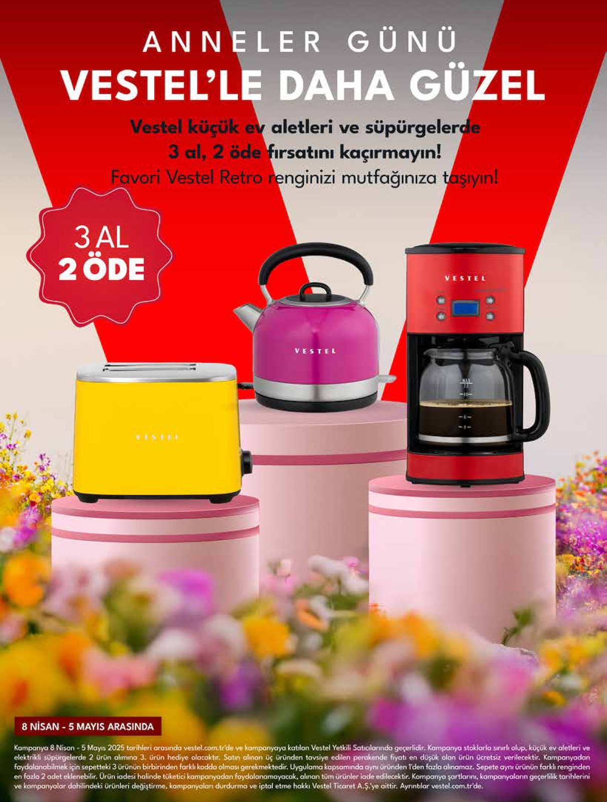 Küçük Ev Aletleri Broşürü - Sayfa 4