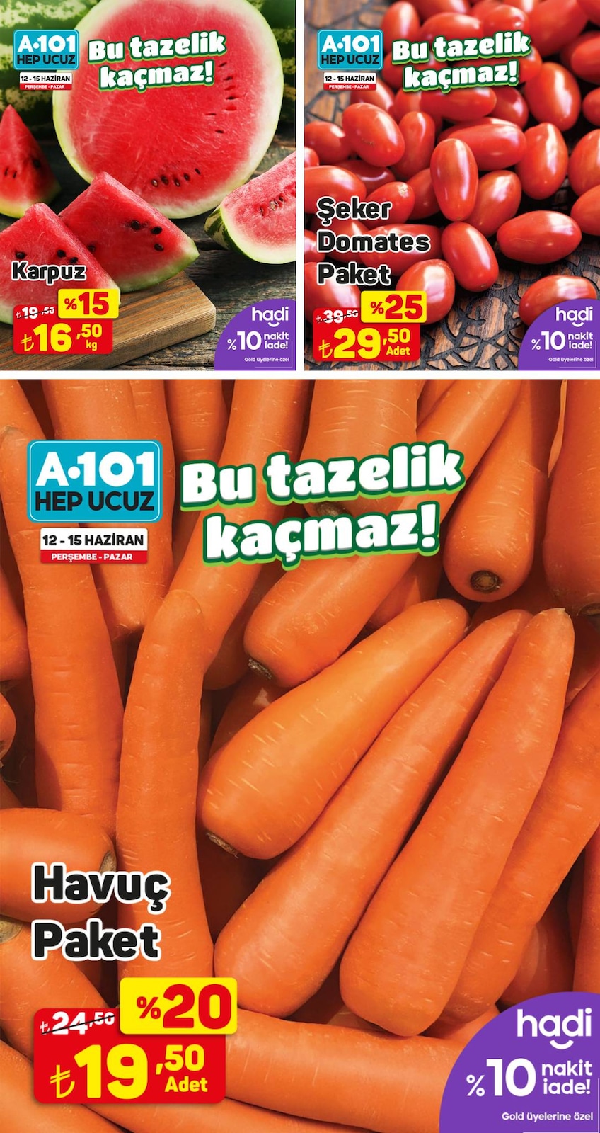 Manav İndirim Broşürü - Sayfa 2