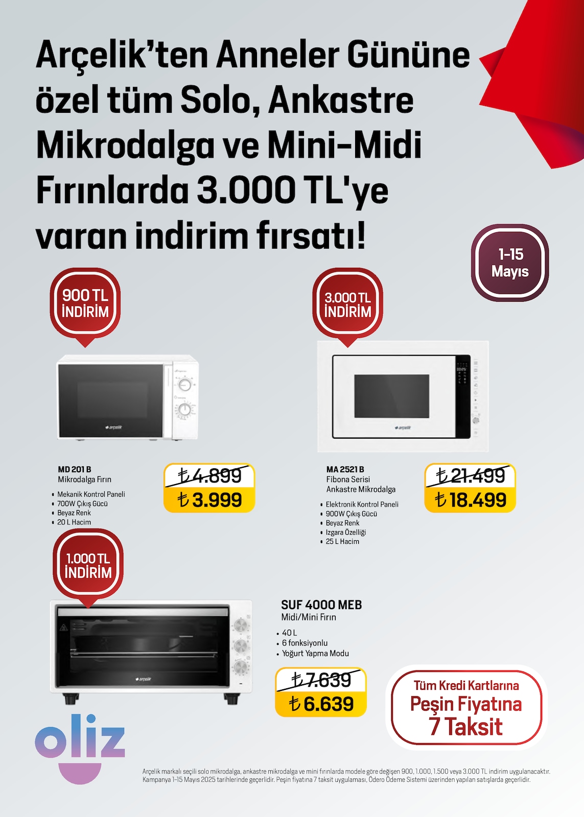 Ankastre Broşürü - Sayfa 5