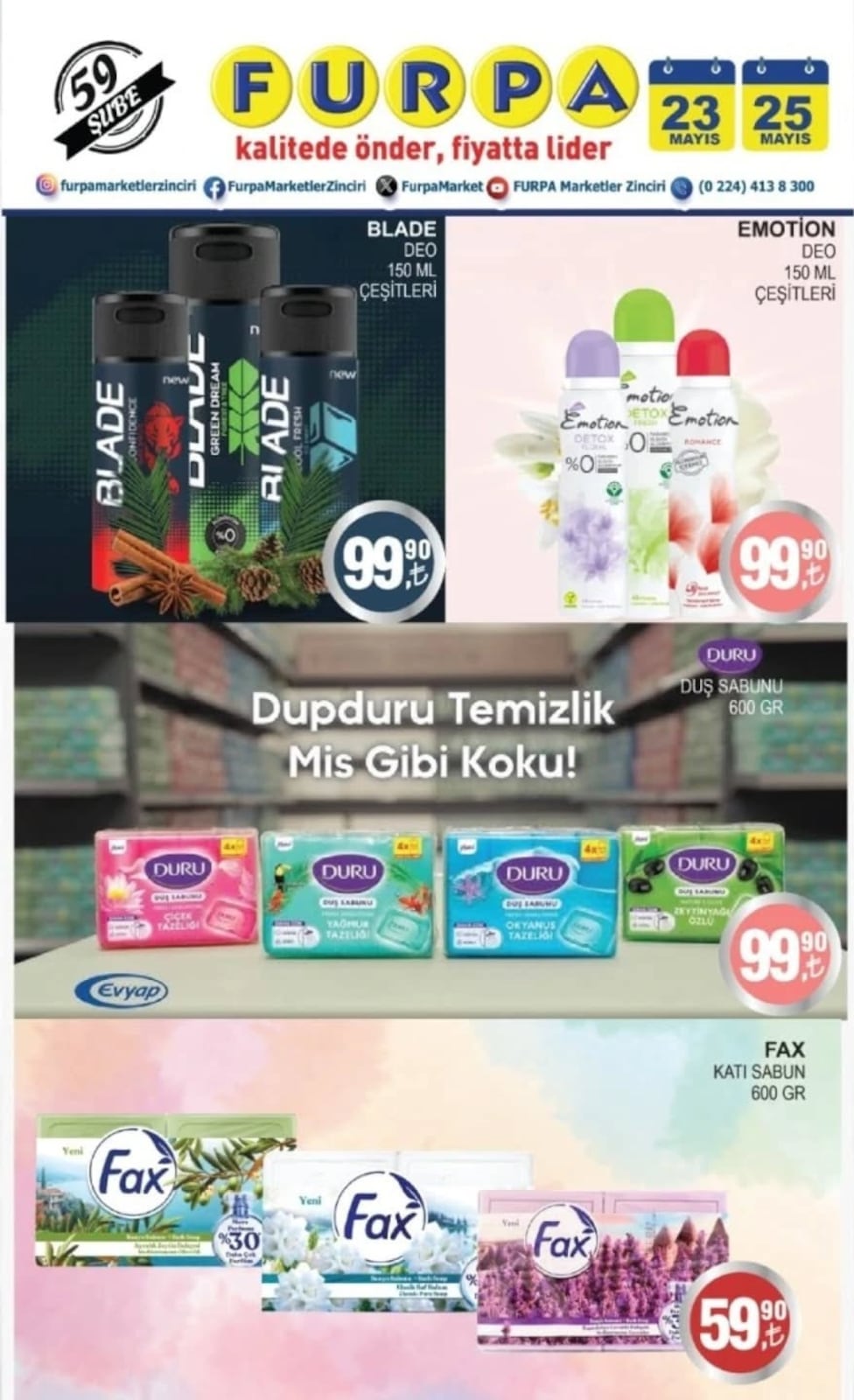 İndirim Broşürü - Sayfa 7