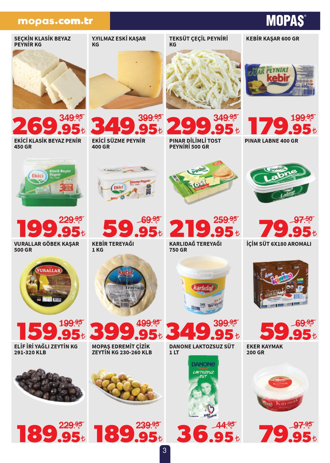 İndirim Broşürü - Sayfa 3