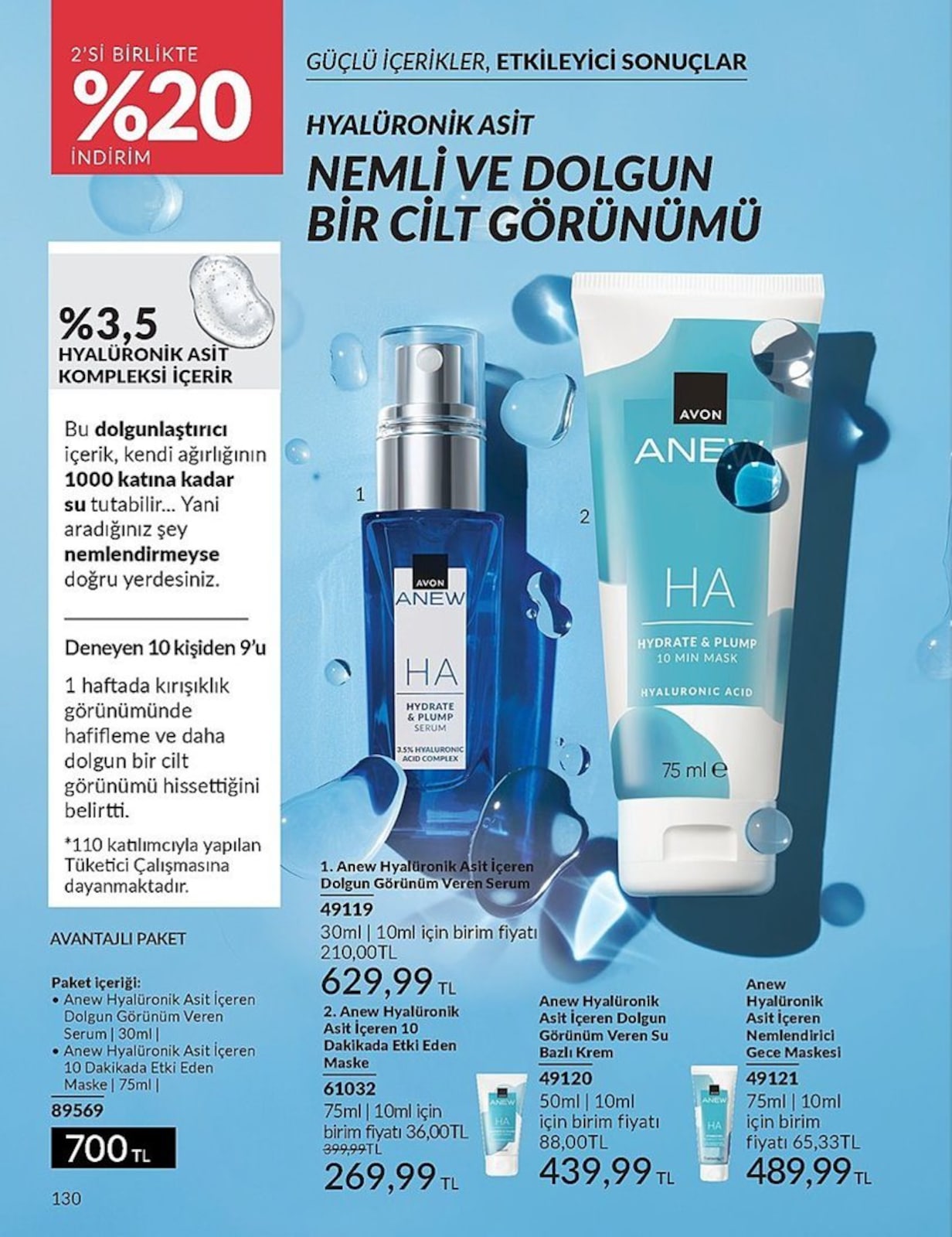 İndirim Broşürü - Sayfa 130