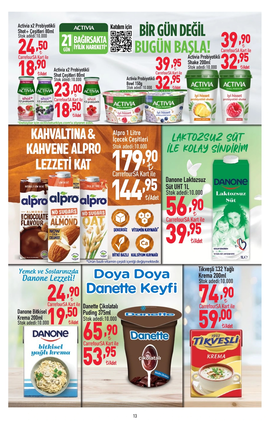 İndirim Broşürü - Sayfa 13
