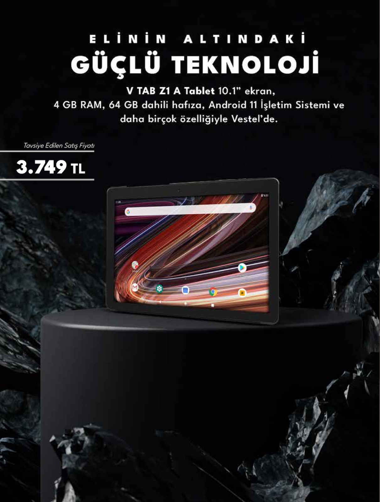 Telefon ve Aksesuarları Broşürü - Sayfa 8