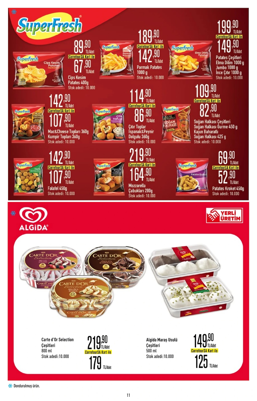 İndirim Broşürü - Sayfa 11