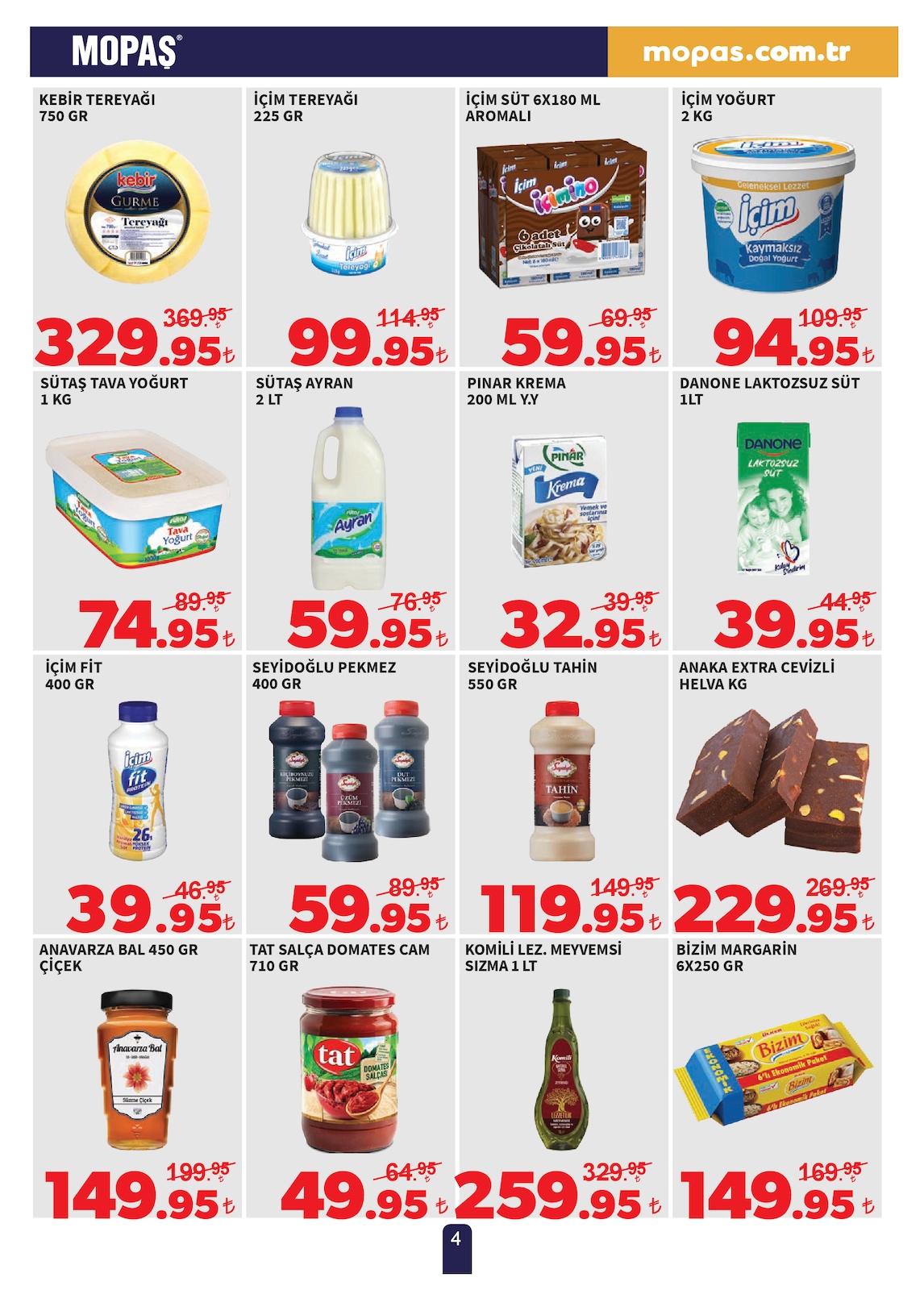 İndirim Broşürü - Sayfa 4
