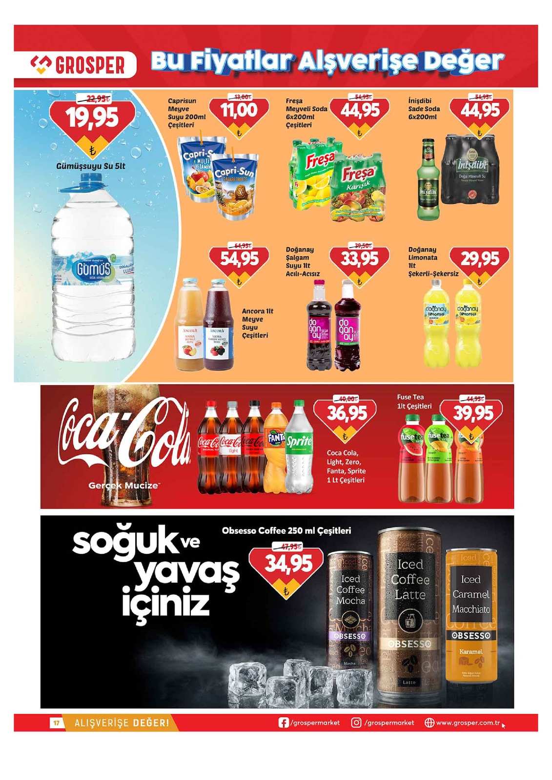 İndirim Broşürü - Sayfa 17