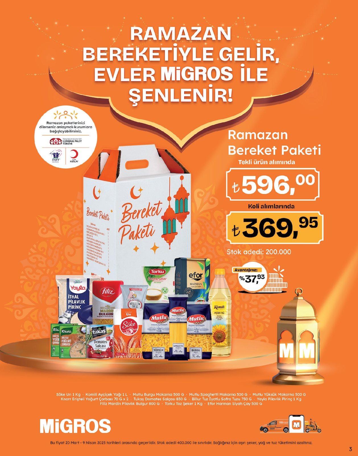Migros Jet Broşürü - Sayfa 3