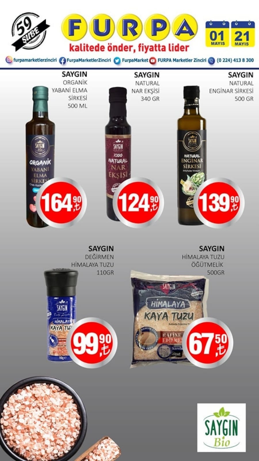 İndirim Broşürü - Sayfa 1