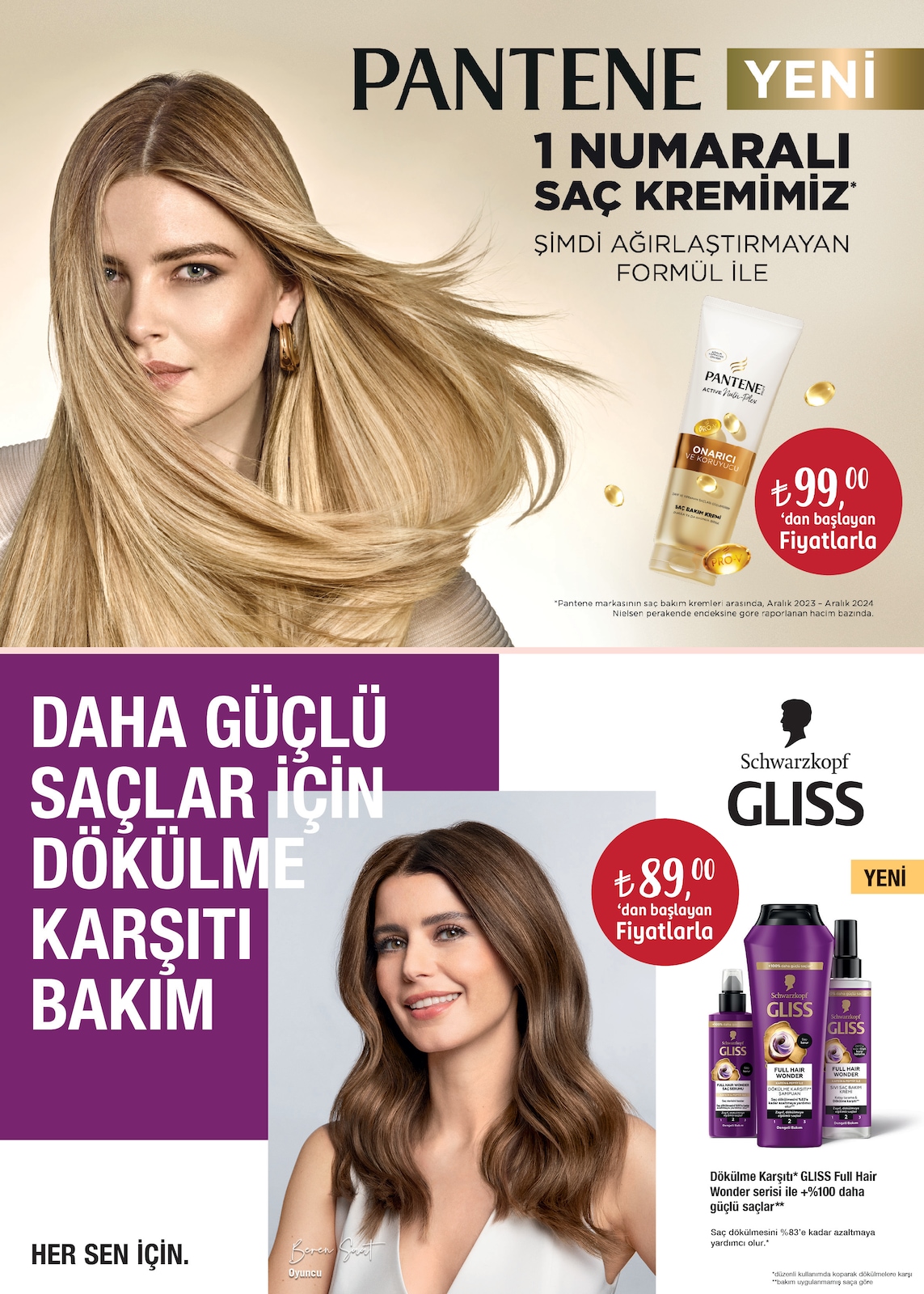 Kişisel Bakım Broşürü - Sayfa 9