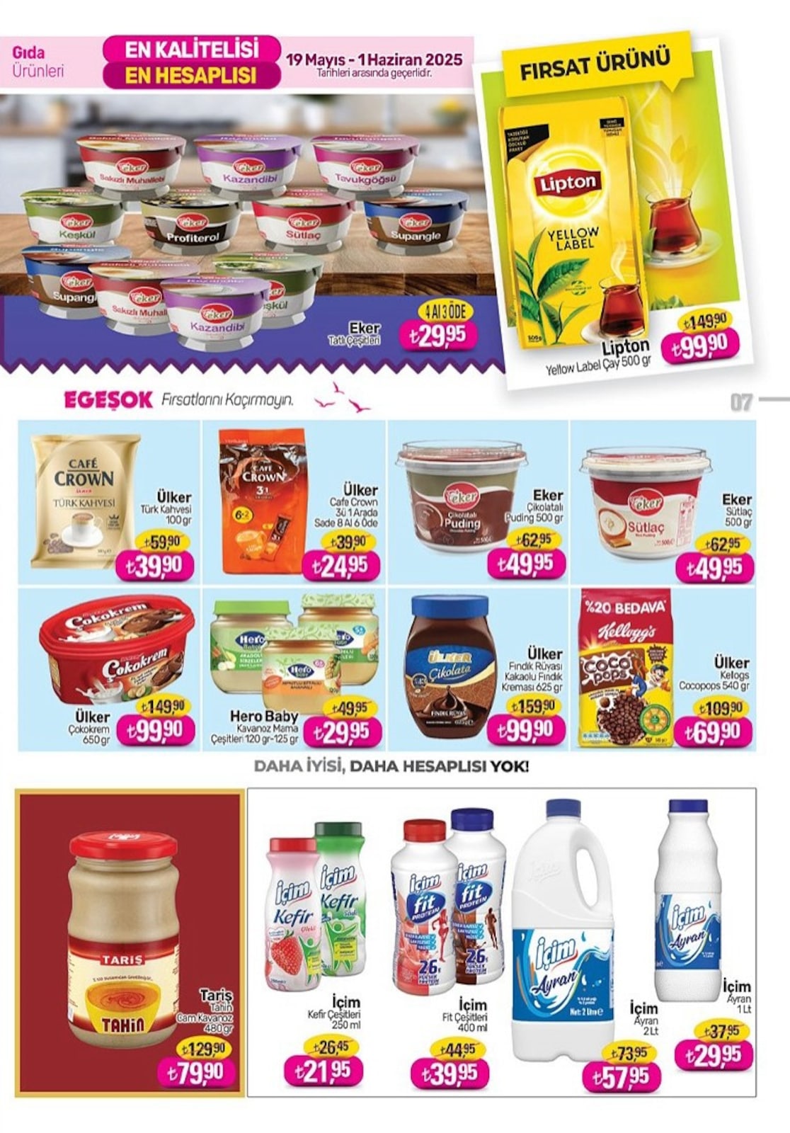 İndirim Broşürü - Sayfa 7