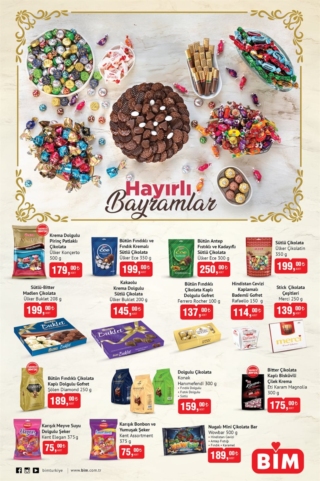 Bayrama Özel - Sayfa 1