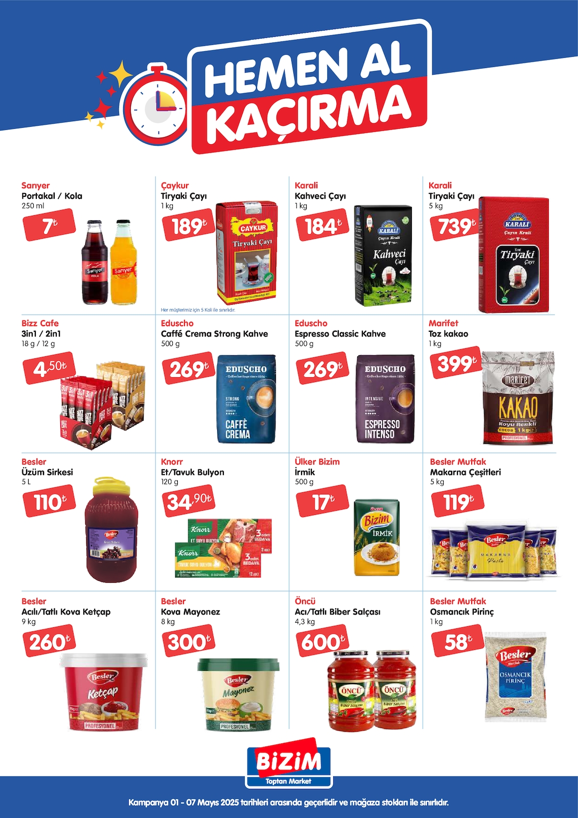 İndirim Broşürü - Sayfa 3