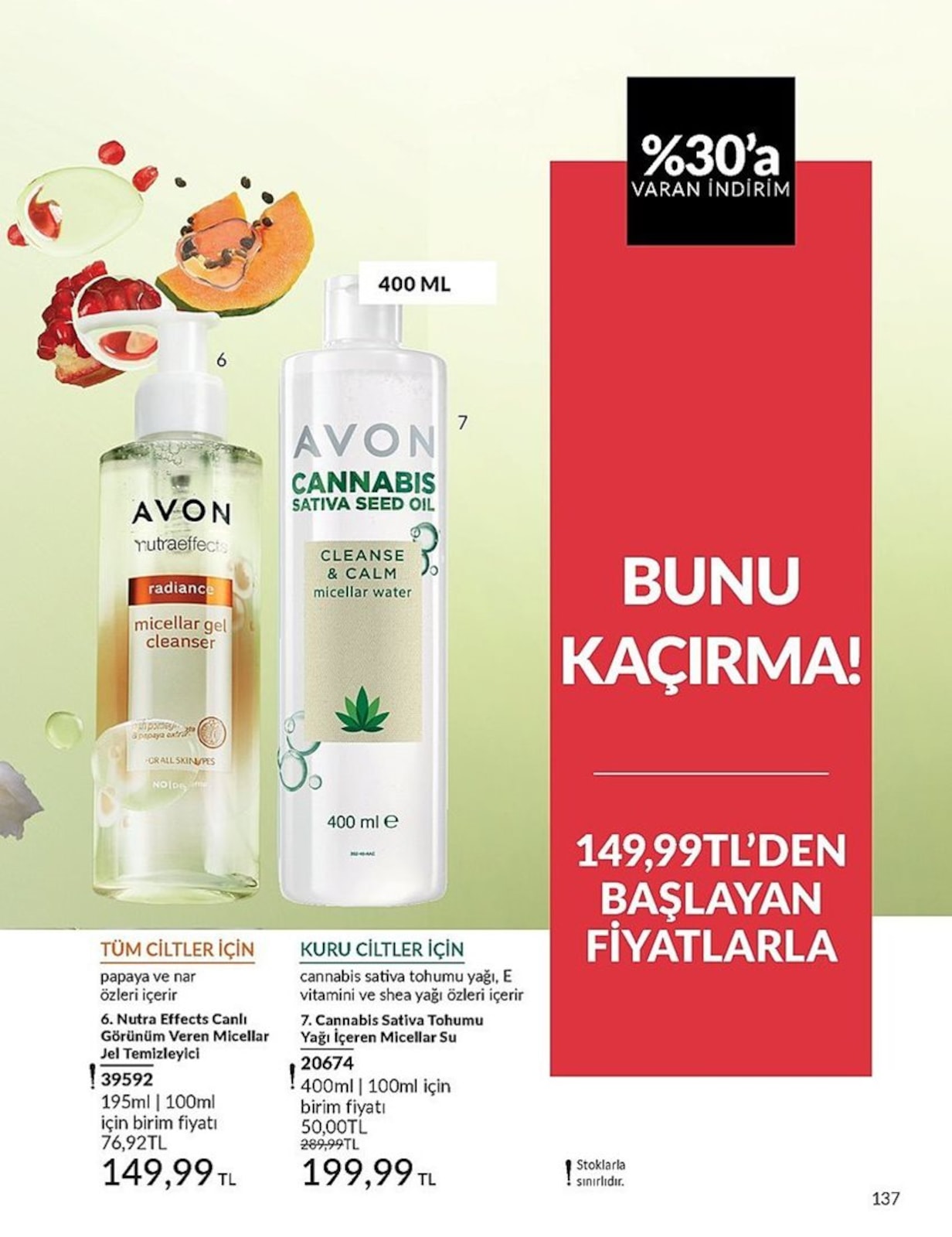 İndirim Broşürü - Sayfa 137
