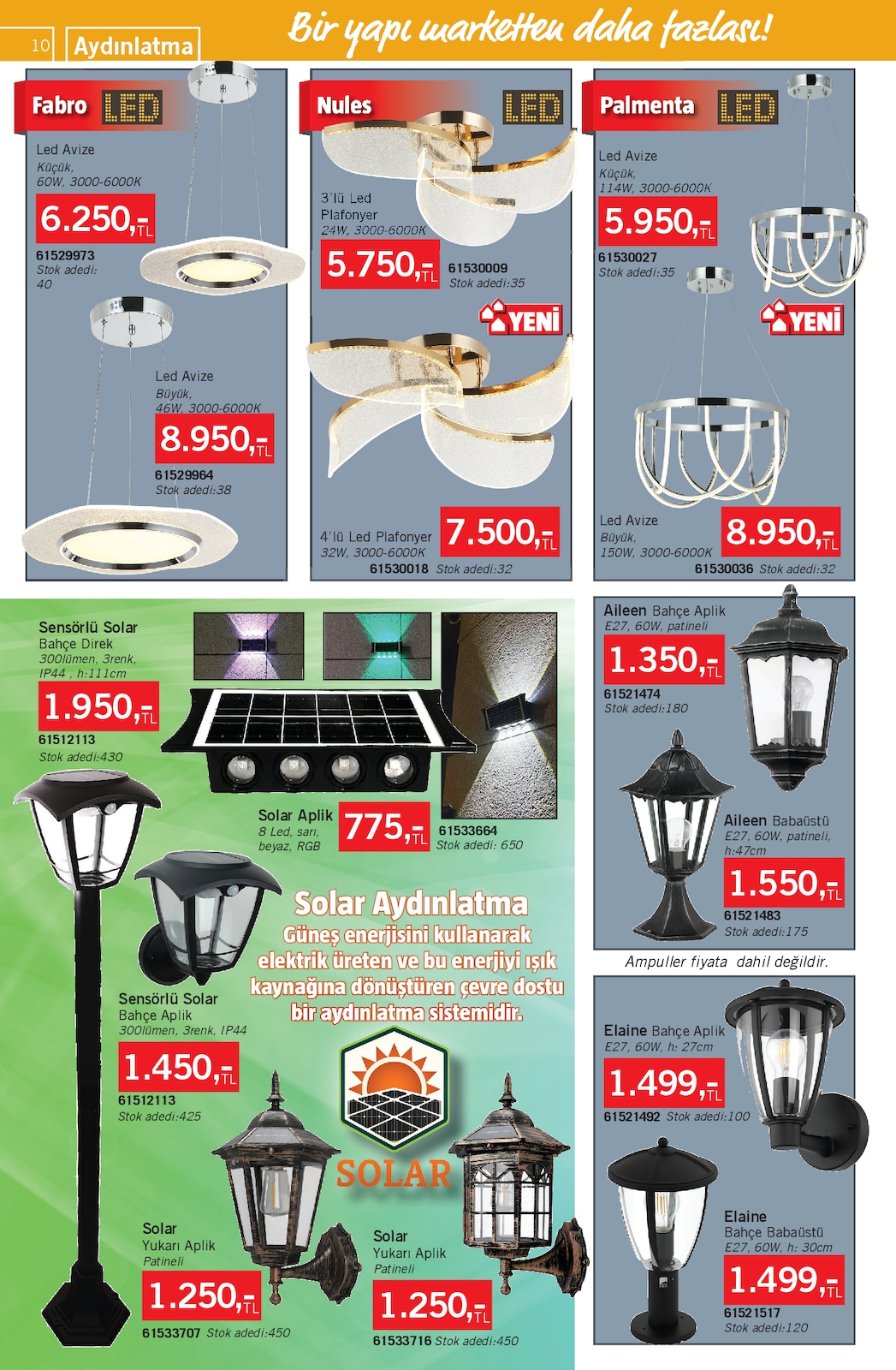 İndirim Broşürü - Sayfa 10