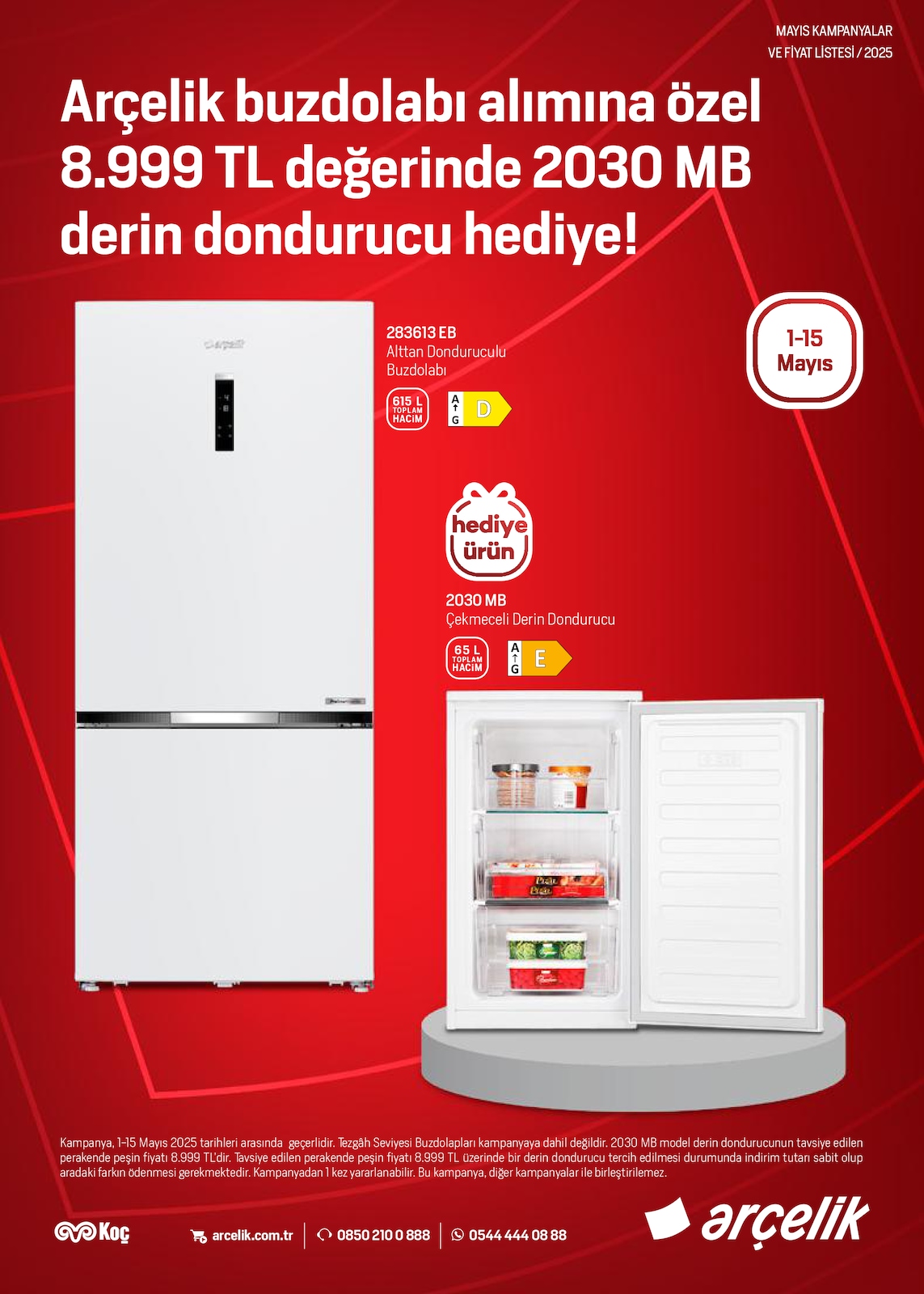 Kampanyalı Ürünler - Sayfa 1