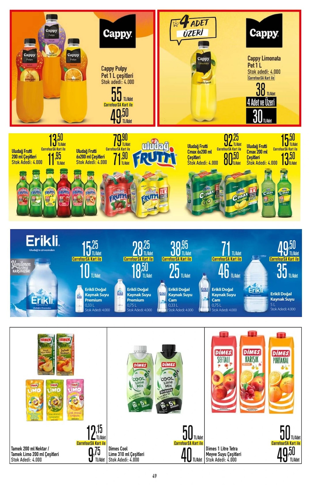 İndirim Broşürü - Sayfa 52
