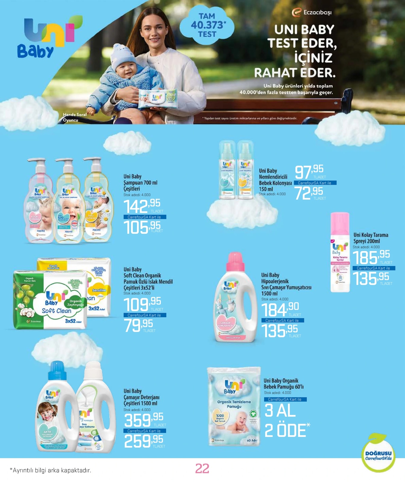 Bebek Broşürü - Sayfa 23
