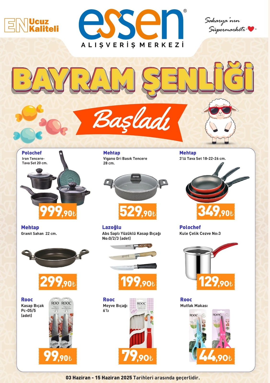 İndirim Broşürü - Sayfa 3