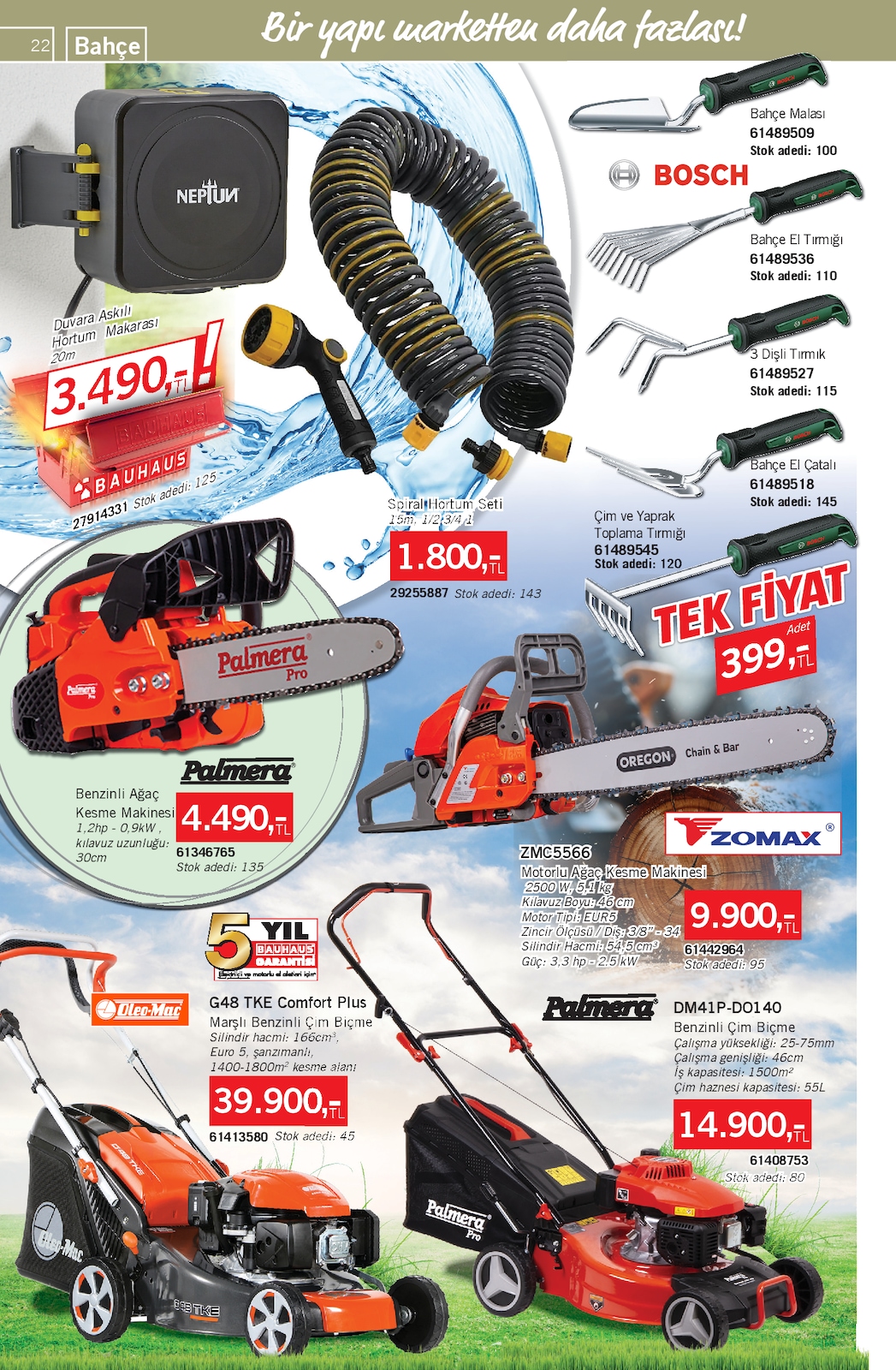 İndirim Broşürü - Sayfa 22