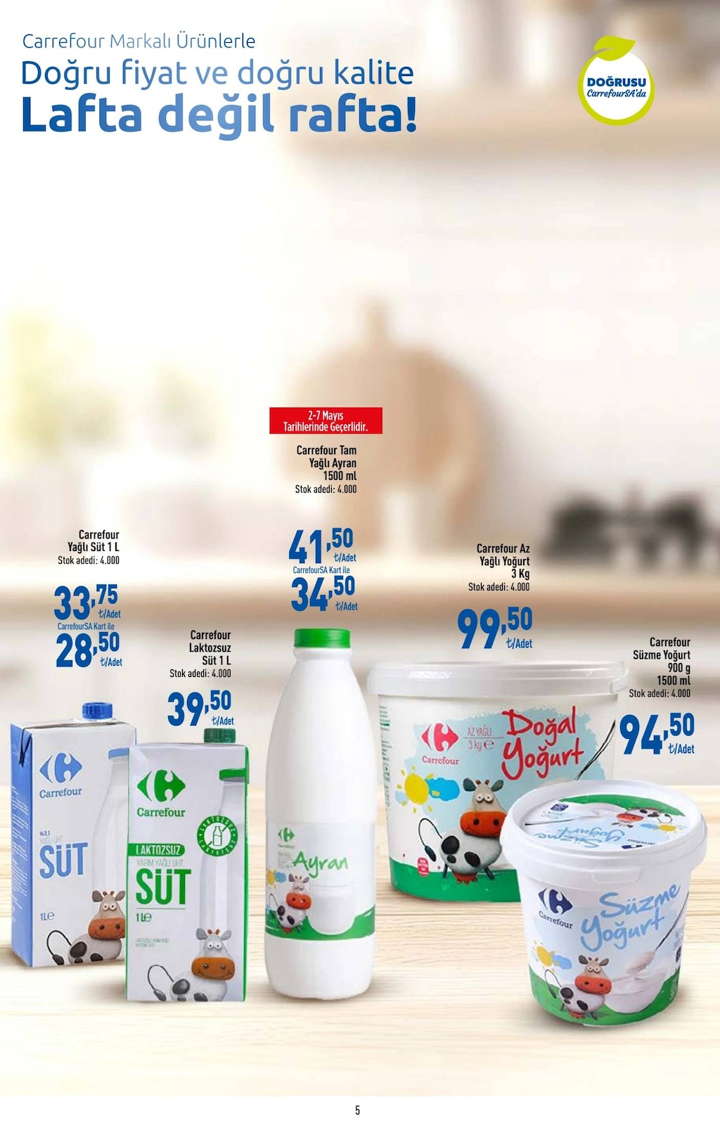 İndirim Broşürü - Sayfa 5
