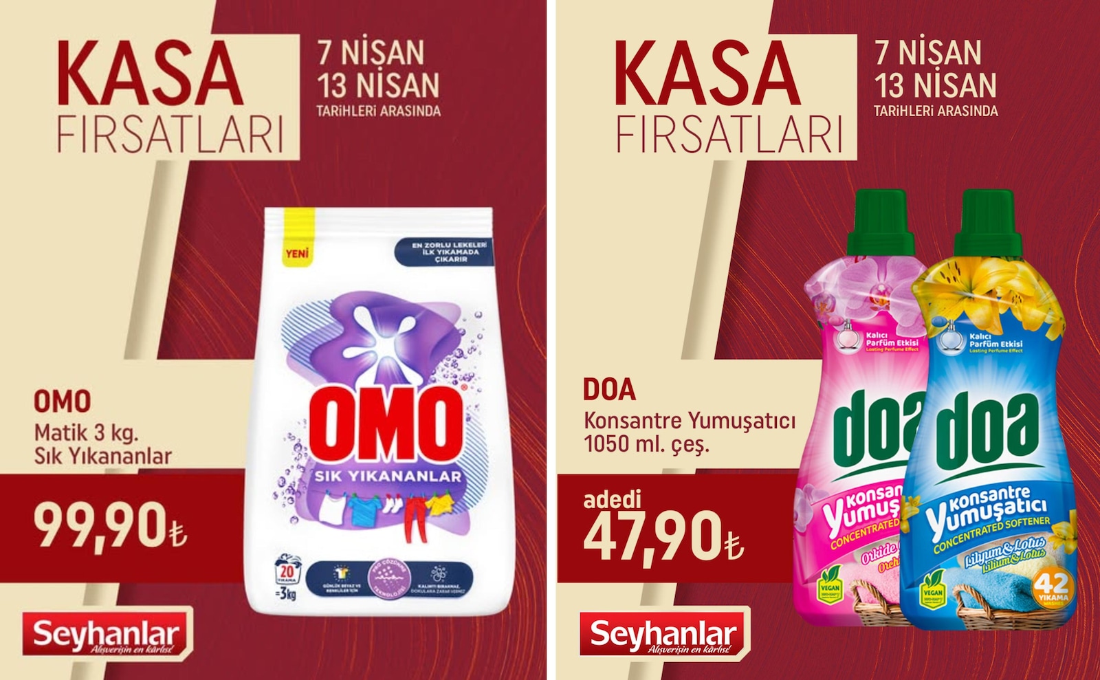 İndirim Broşürü - Sayfa 1