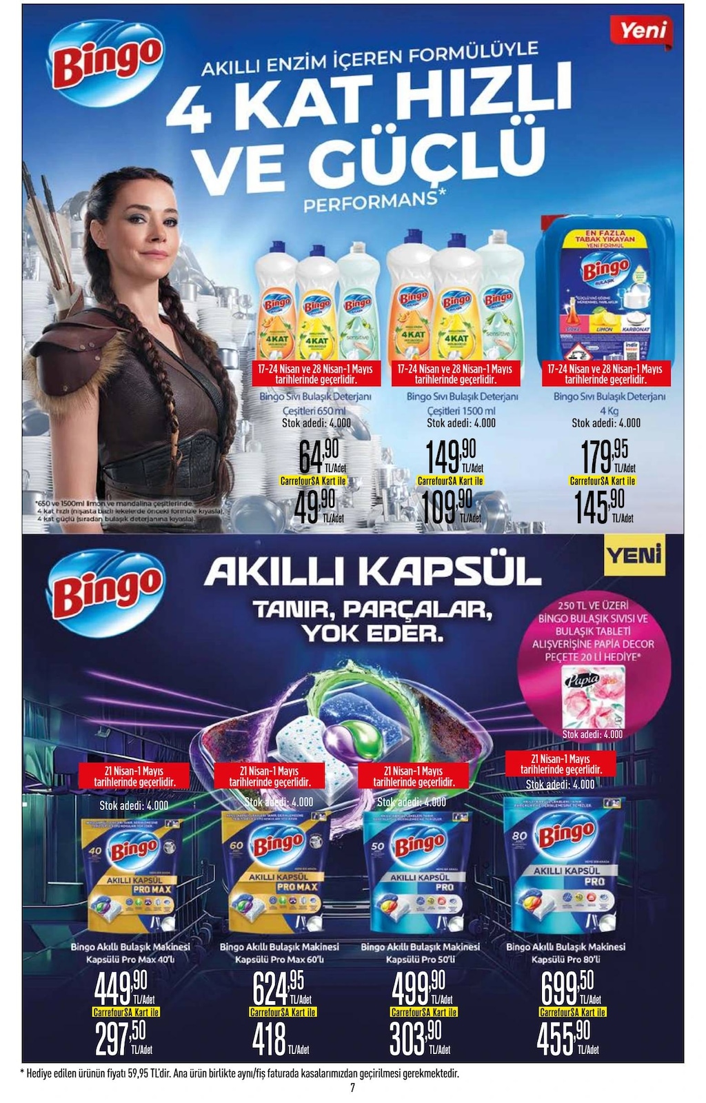 İndirim Broşürü - Sayfa 8