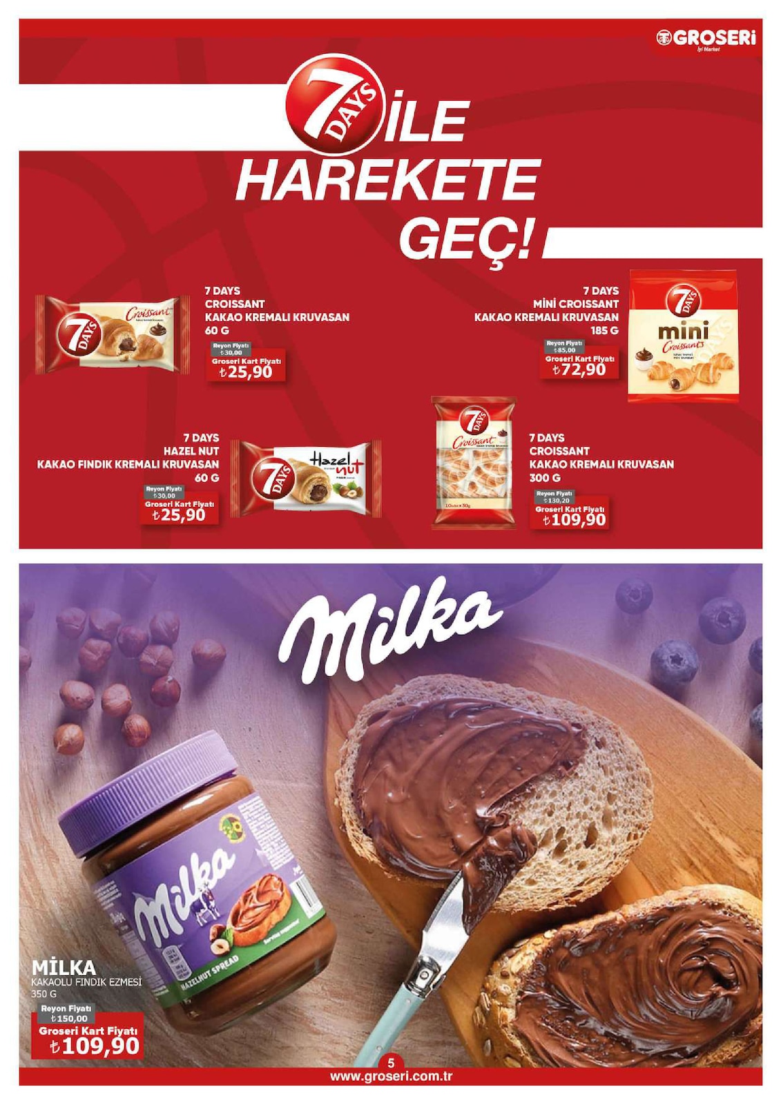 İndirim Broşürü - Sayfa 5