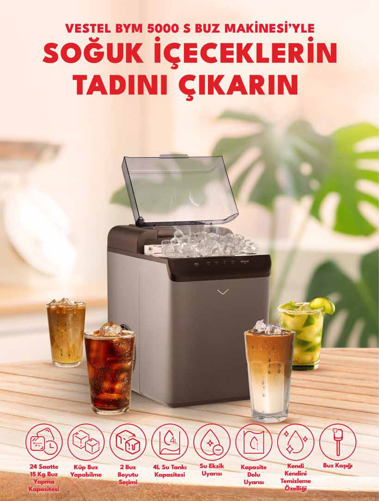 Küçük Ev Aletleri Broşürü - Sayfa 13