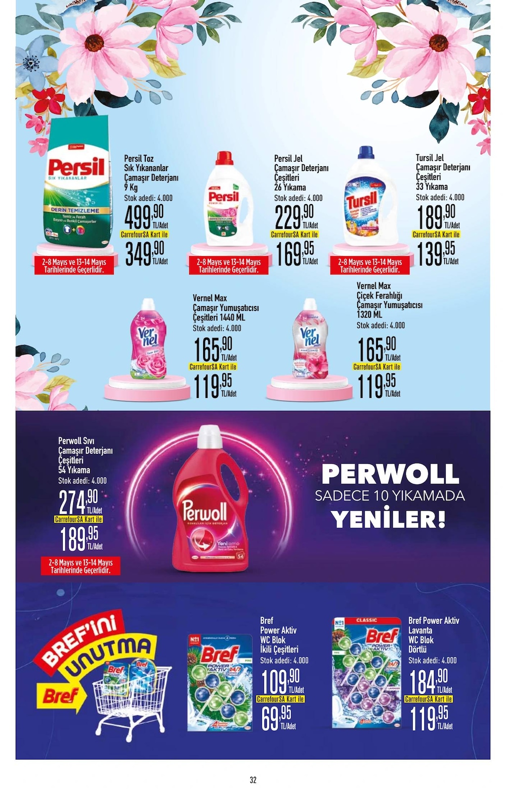 İndirim Broşürü - Sayfa 32