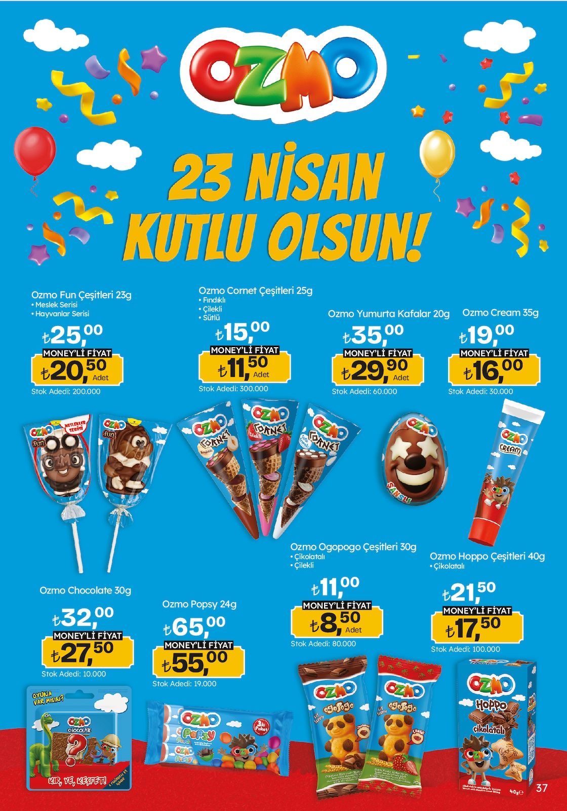 Migroskop Broşürü - Sayfa 37
