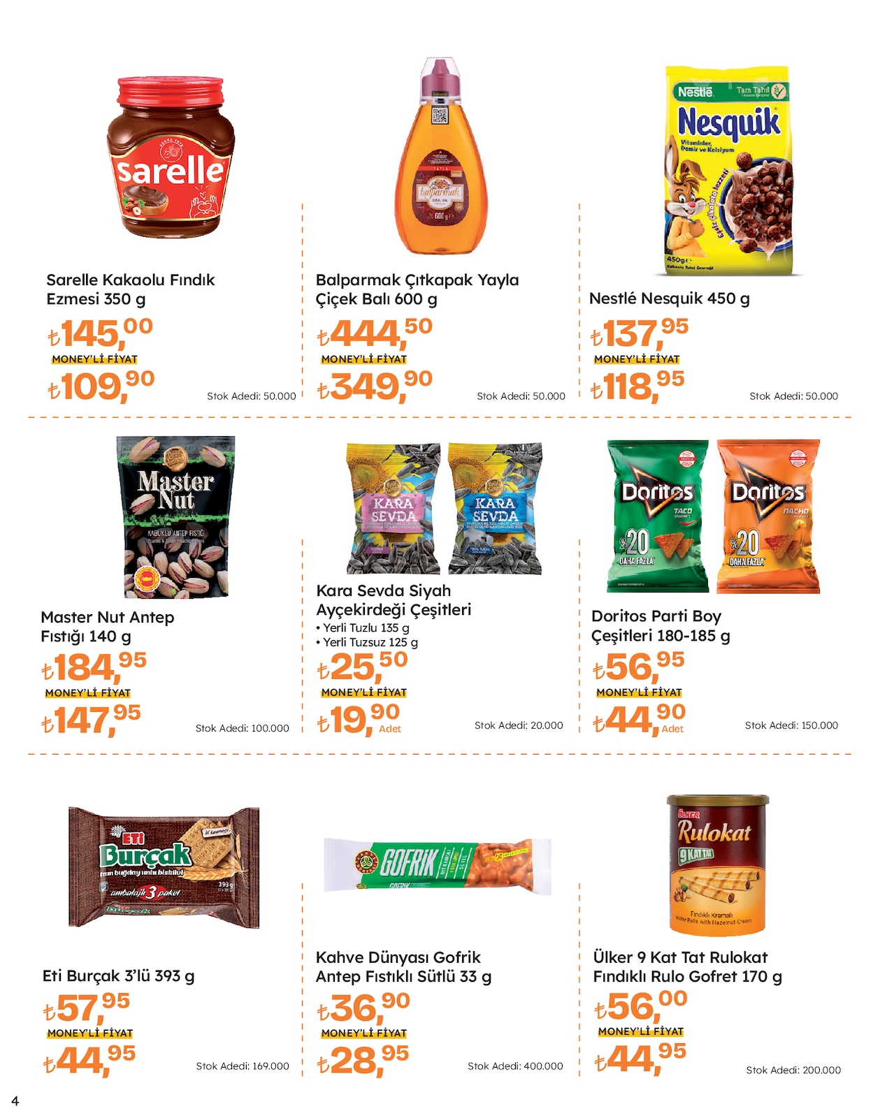 Migros Jet Broşürü - Sayfa 4