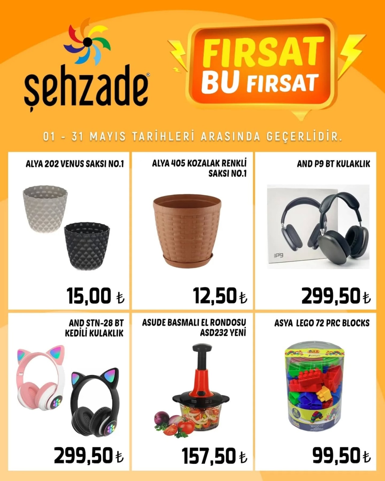 İndirim Broşürü - Sayfa 8