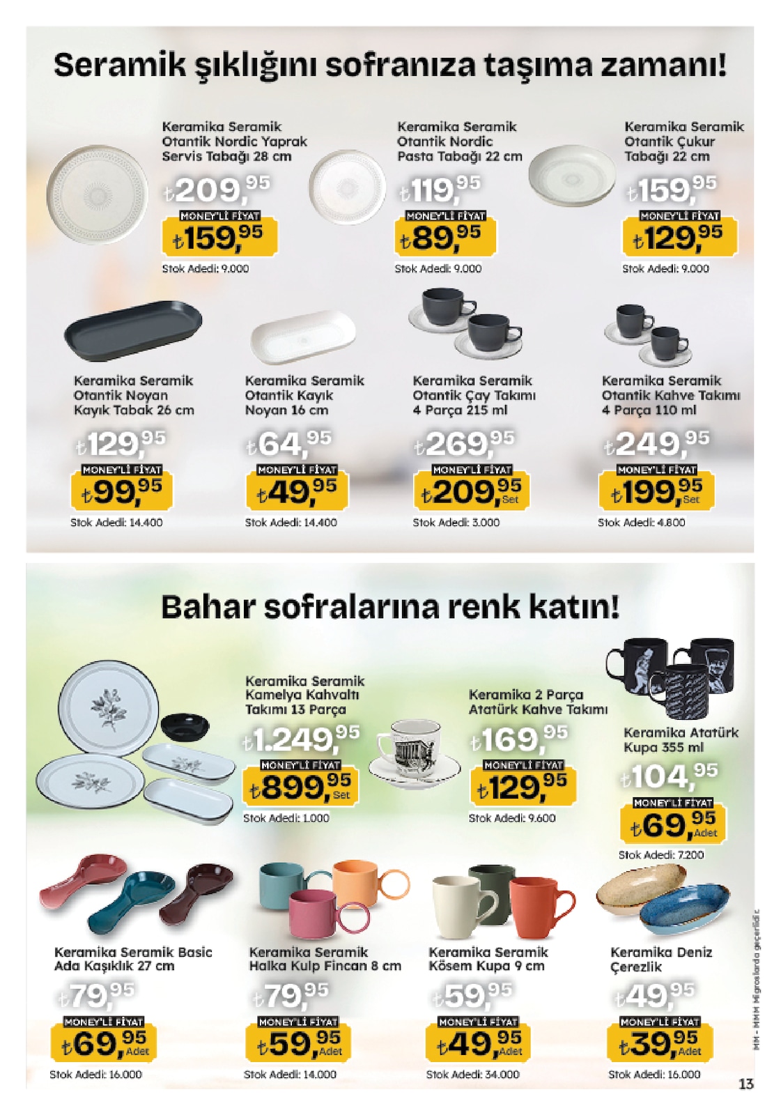 5M Migroskop Ürünleri - Sayfa 13