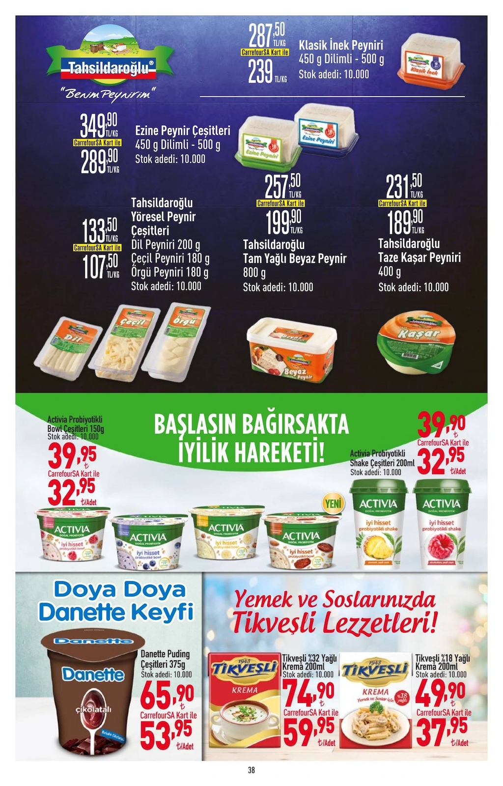 İndirim Broşürü - Sayfa 41