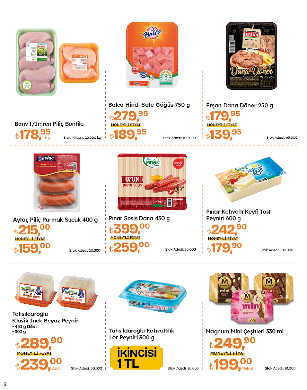 Migros Jet Broşürü - Sayfa 2