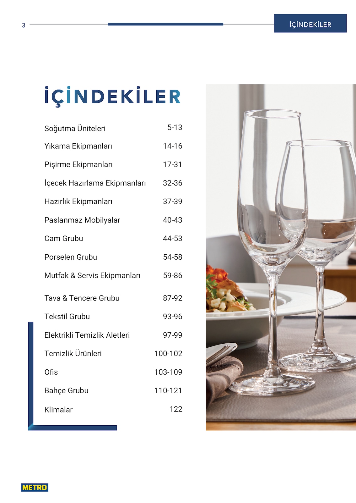 Horeca Profesyonel Çözümler - Sayfa 3