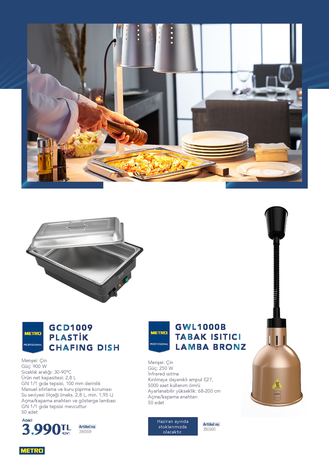 Horeca Profesyonel Çözümler - Sayfa 31