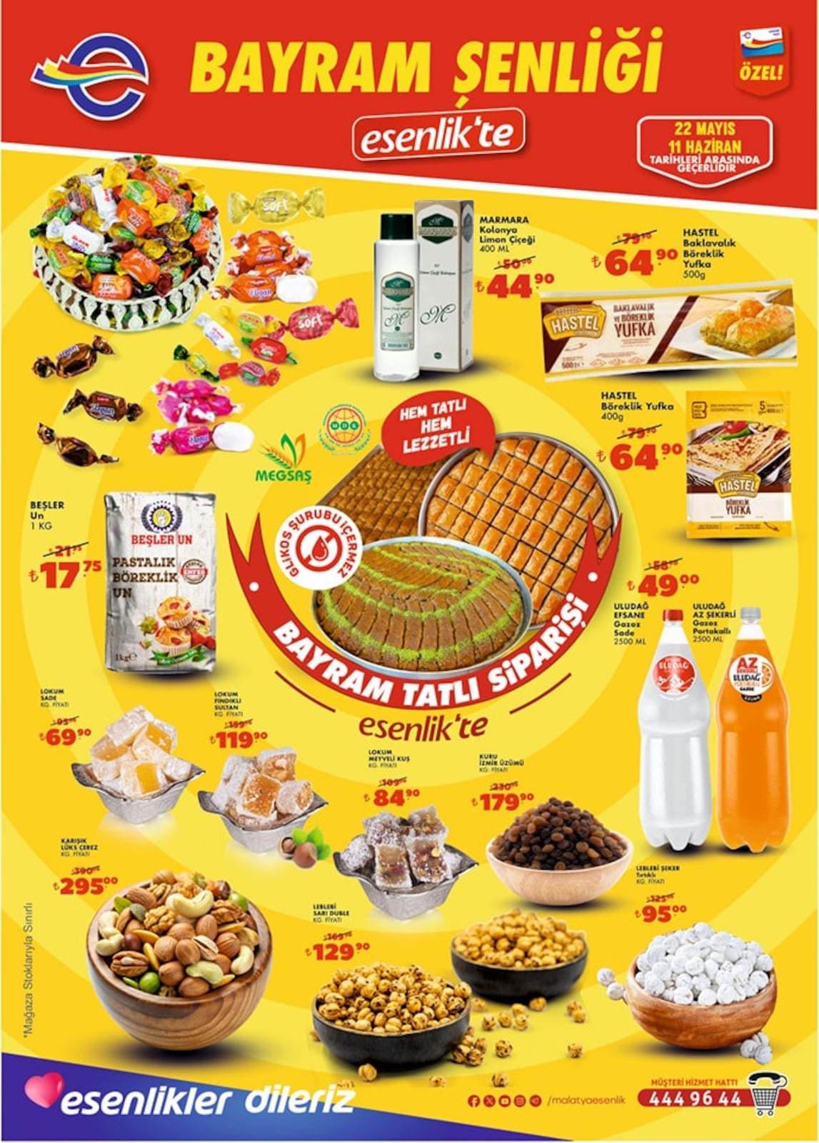 İndirimli Ürünler - Sayfa 1