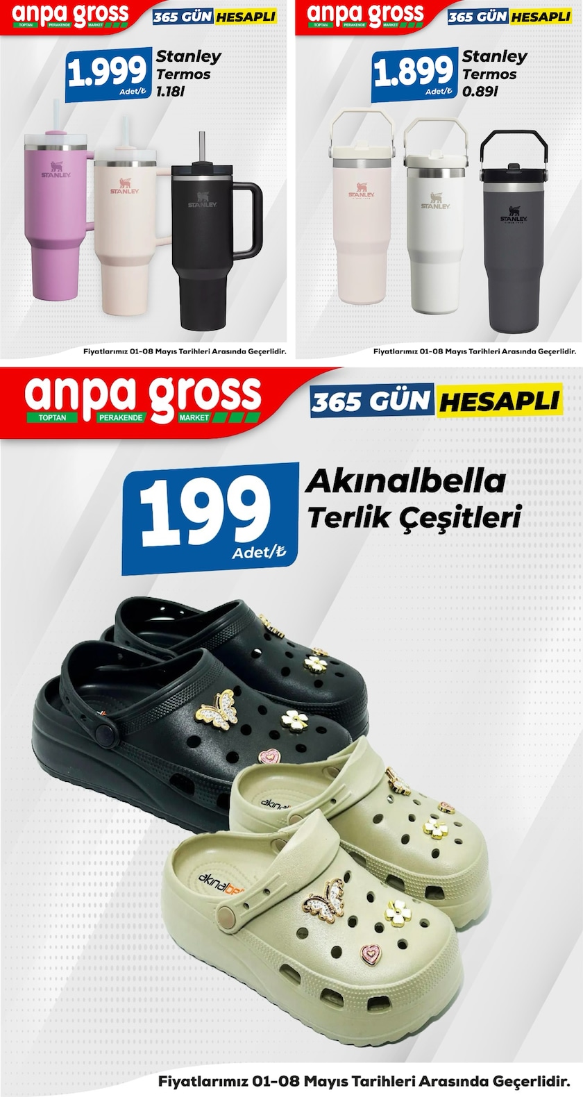 İstanbul Şubelerine Özel İndirim Broşürü - Sayfa 2