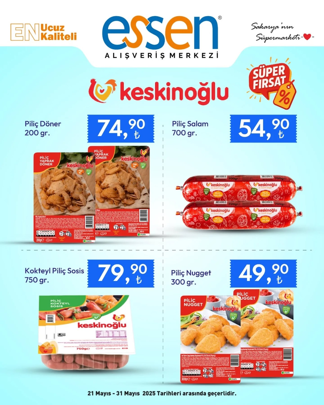 İndirim Broşürü - Sayfa 2