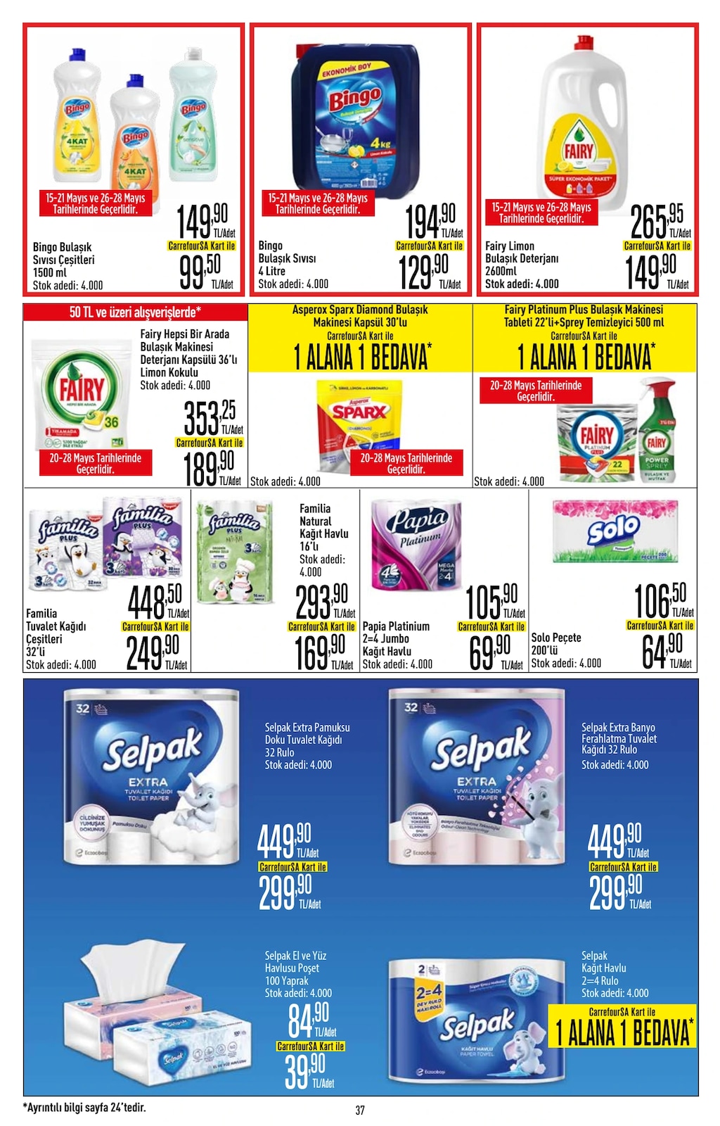 İndirim Broşürü - Sayfa 39
