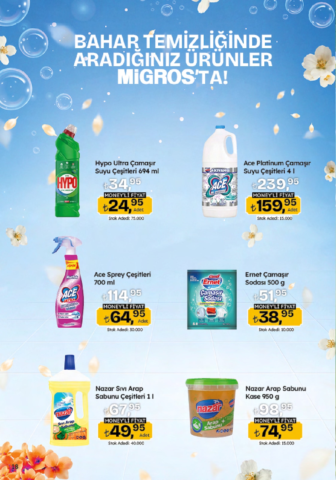 5M Migroskop Broşürü - Sayfa 18